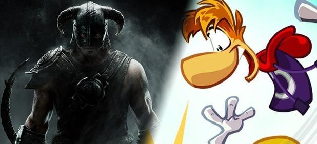 Spiel des Monats: The Elder Scrolls V - Skyrim