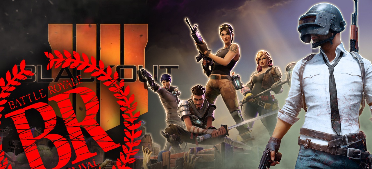 Im Wandel der Zeit: Battle Royale Die Geschichte von "Es kann nur einen geben!"