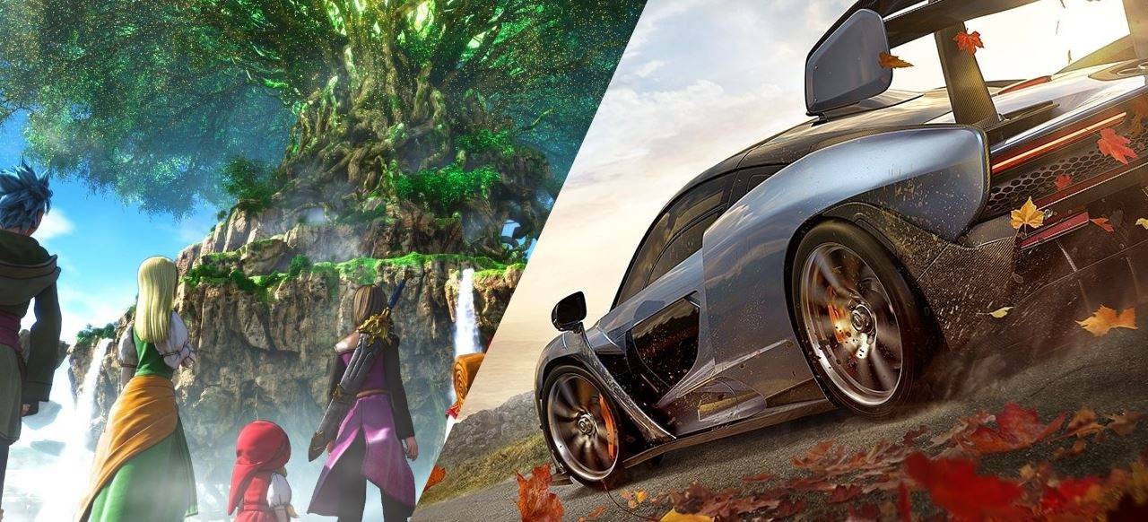 Special Monats-Übersicht September 2018 Spiel des Monats: Forza Horizon 4 (PC, One), dazu alle exklusiven Videos und Berichte