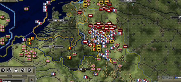Test: Supreme Ruler 1936 (PC) Komplexe Weltkriegs-Strategie