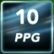 10 Powerplay-Tore