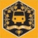 Taxifahrer-Medaille