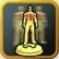 Er hat ein Hologram!