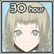 30 hours (Geheimer Erfolg)