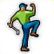 Win a game of Greensome