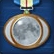 TCAF-Luna-Medaille