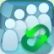Spa� hoch vier