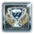 Platin-Trophäe