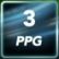 3 Powerplay-Tore