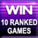10 Ranked Wins