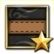 Brauner Masters-G�rtel
