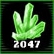 Geheim: Das Jahr 2047 (Geheimer Erfolg)