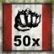 50x Combo 