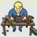 Goldenes Handwerk