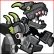 (Geheime Troph�e) Dooyafinkhesaurus