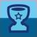 Platin-Troph�e