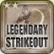 (Geheimer Erfolg) Legendary Strikeout
