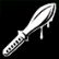 Fliegende Messer