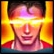 Frisierter Superman