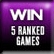 5 Online-Ranglisten-Siege