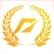 Platin-Trophy