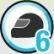 Fahrerstufe 6