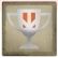 Platin-Troph�e