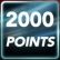 2000 Punkte