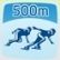 Spezialist im Short Track 1500m