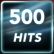 500 Checks