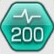 200 Online-Kampf-Siege