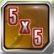 Five by Five
