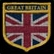 Britischer Kommando-Soldat