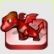 Roter Drache
