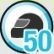 Fahrerstufe 50