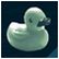 (Geheime Troph�e) Gummiente