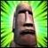Hey! Dum-dum!