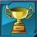 (Geheime Troph�e) 500 Ace-Points erzielt