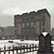 Veteran des Kriegs im Winter