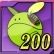 Missionen gesamt: 200