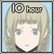10 hours (Geheimer Erfolg)
