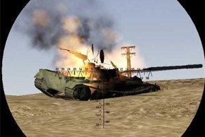 Test: Iron Warriors: T72 Tank Command (Simulation)