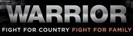 Gewinnspiel: Warrior
