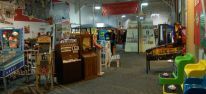 Jan W�bbeking: Mus�e M�canique - Das Arcade-Museum