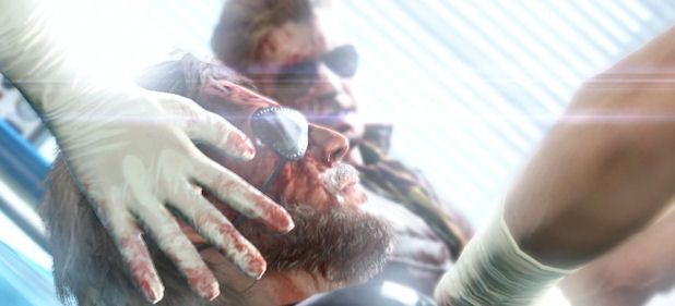 Metal Gear Solid 5: The Phantom Pain: Angekündigt: Phantom Pain ist Teil 5 Metal Gear Solid 5: The Phantom Pain: Angekündigt: Phantom Pain ist Teil 5