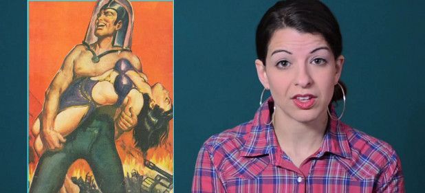 Feminist Frequency - Anita Sarkeesian plant weitere Formate Sarkeesian will "positive Beispiele zur Frauen-Darstellung" bringen