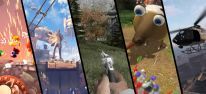 Mathias Oertel: Spiele-Highlights 2013, Teil 1