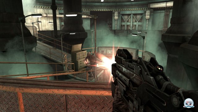 Screenshot - Resistance: Burning Skies (PS_Vita)