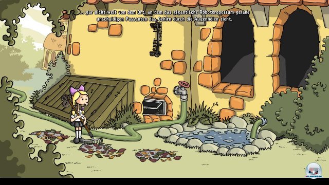 Screenshot - Harveys Neue Augen (PC-CDROM)