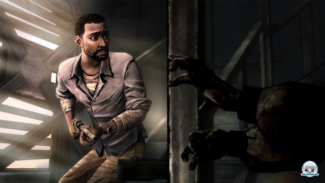 Screenshot - The Walking Dead: Episode 4 (360)